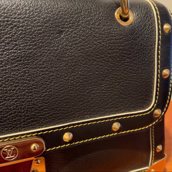 SOLD-Black Suhali Le Talentueux Purse - Picture 17 of 17